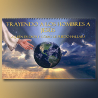 Bringing Men To Jesus Board (Spanish)