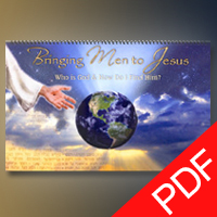 Bringing Men To Jesus PDF
