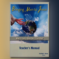 Bringing Men To Jesus Manual