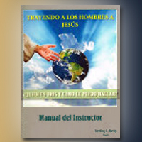 Bringing Men To Jesus Manual (Spanish)